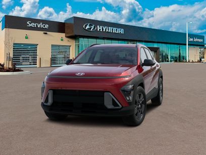 New 2026 Hyundai Kona SEL Premium