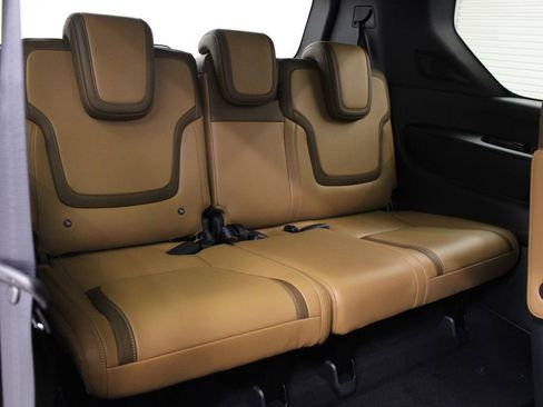 New 2026 Nissan Armada SL w/ Captain's Chari Seat Package RWD image 20