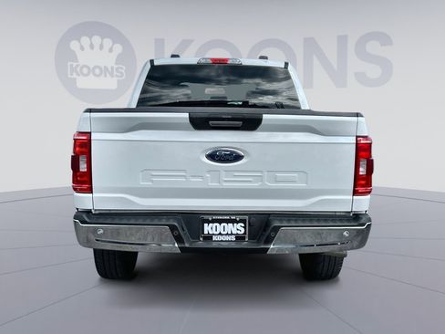 Certified 2023 Ford F150 XLT w/ XTR Package AWD/4WD image 15