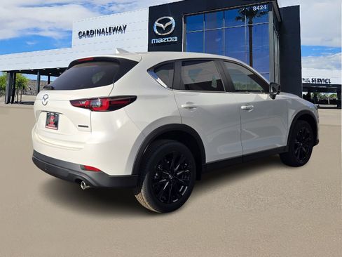 New 2025 MAZDA CX-5 Carbon Edition image 7
