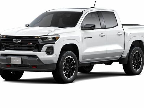 New 2026 Chevrolet Colorado Z71 AWD/4WD image 2