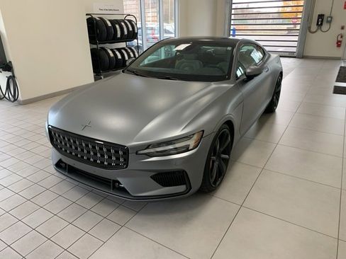 Used 2020 Polestar Polestar 1 image 1