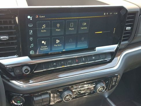 New 2026 Chevrolet Silverado 1500 RST w/ Convenience Package II AWD/4WD image 8