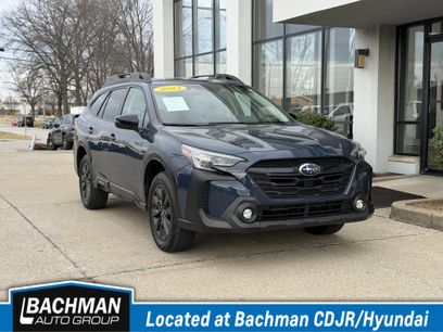 Used 2023 Subaru Outback Onyx Edition