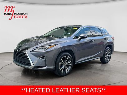 Used 2018 Lexus RX 350 FWD w/ Premium Package