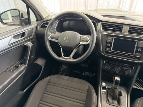 Certified 2024 Volkswagen Tiguan S FWD image 28