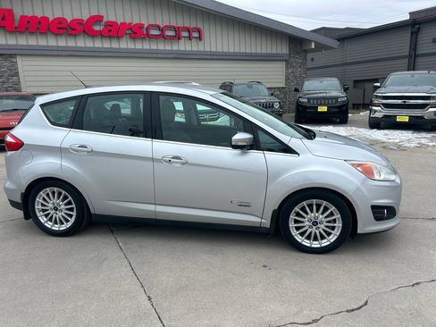Used 2014 Ford C-MAX Energi SEL w/ Equipment Group 302A image 2