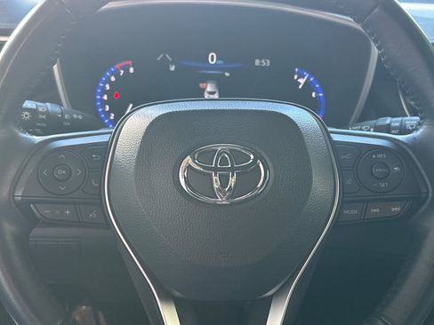 Used 2022 Toyota Corolla XSE FWD image 24
