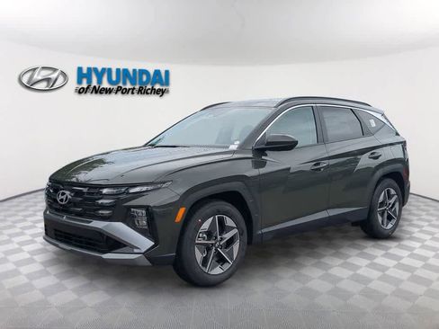 New 2026 Hyundai Tucson SEL FWD image 1