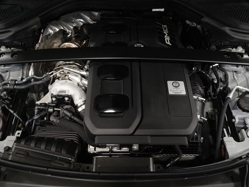 New 2026 Mercedes-Benz GLC 43 AMG 4MATIC Coupe image 33
