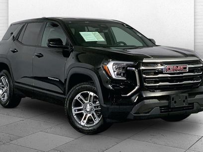 Used 2025 GMC Terrain Elevation