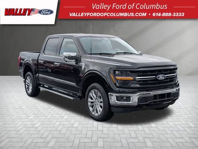 New 2024 Ford F150 XLT w/ Equipment Group 302A MID