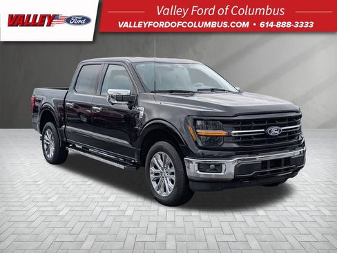 New 2024 Ford F150 XLT w/ Equipment Group 302A MID image 1