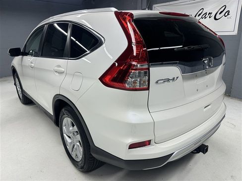 Used 2015 Honda CR-V EX-L image 4