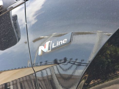 Used 2021 Hyundai Elantra N Line FWD image 34