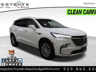 Used 2024 Buick Enclave Premium