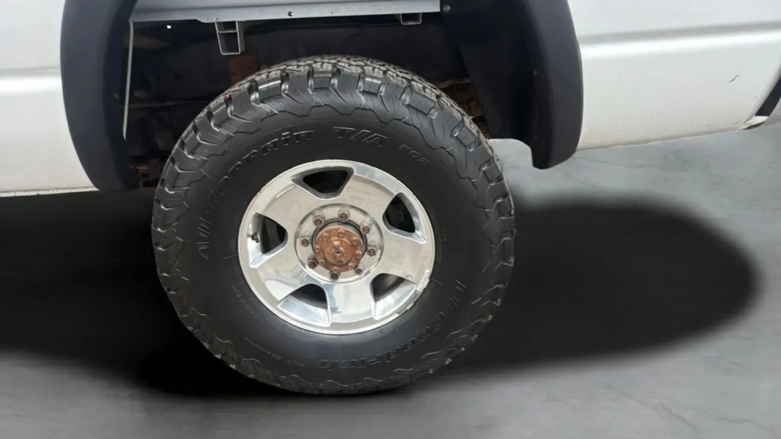 Used 2007 Dodge Ram 2500 Truck SLT AWD/4WD image 27