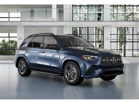New 2026 Mercedes-Benz GLE 350 4MATIC image 11