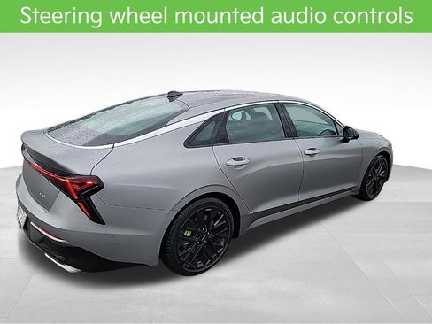 Used 2025 Kia K5 GT w/ GT1 Package FWD image 14