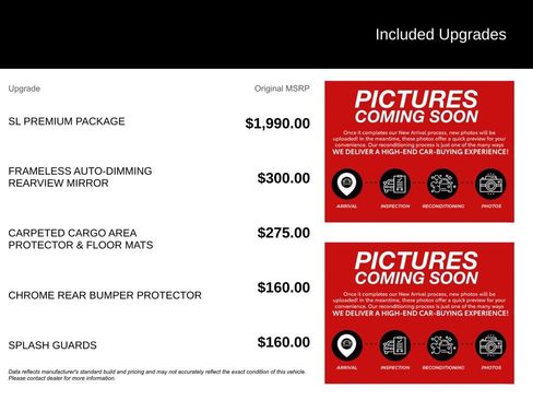 Used 2018 Nissan Rogue Sport SL w/ SL Premium Package image 2