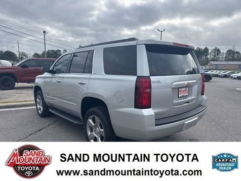 Used 2018 Chevrolet Tahoe LT w/ Luxury Package image 5