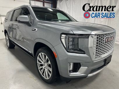 Used 2023 GMC Yukon XL Denali