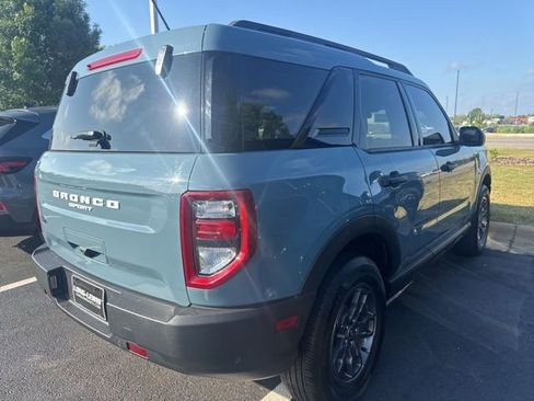 Used 2023 Ford Bronco Sport Big Bend w/ Convenience Package AWD/4WD image 5
