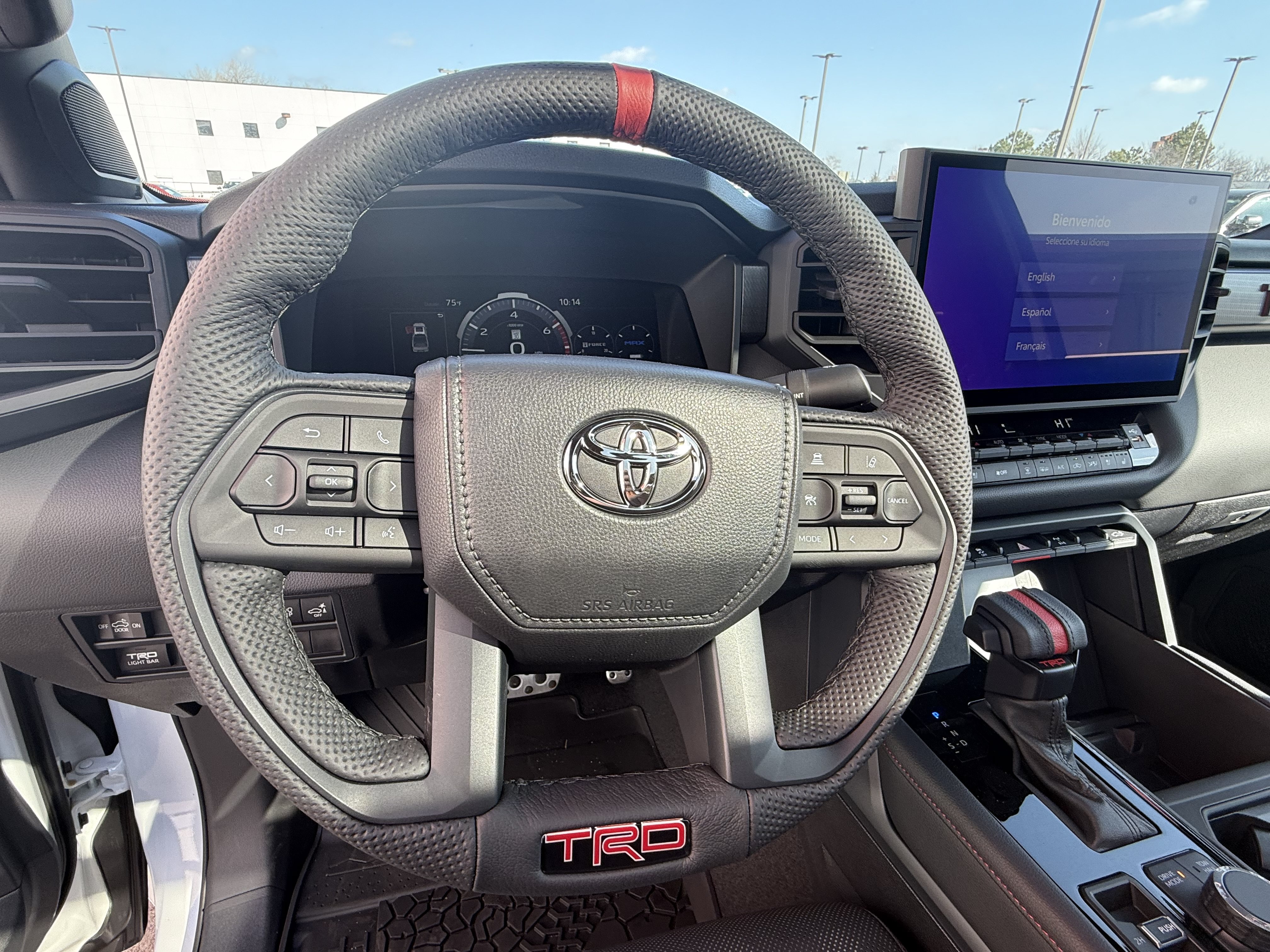 New 2026 Toyota Tundra TRD Pro AWD/4WD image 6
