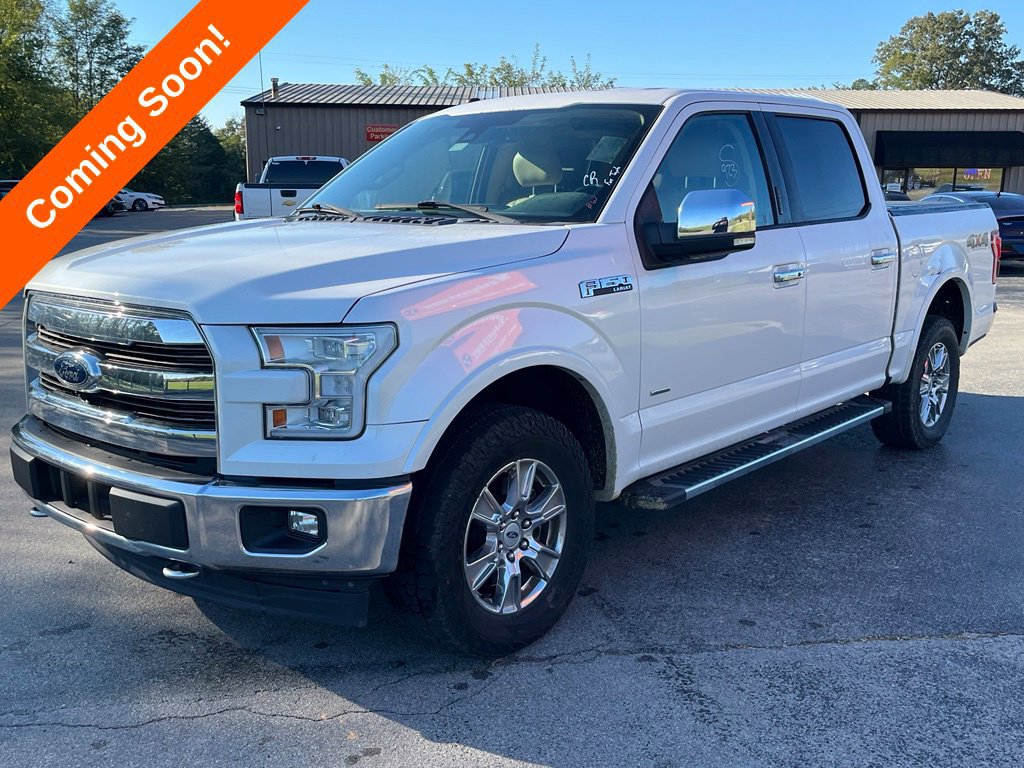 Used 2017 Ford F150 Lariat w/ Equipment Group 502A Luxury AWD/4WD image 5
