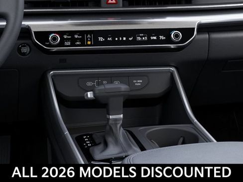 New 2026 Kia Carnival SX w/ SX Dark Edition Package FWD image 23