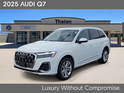 Used 2025 Audi Q7 3.0T Premium Plus