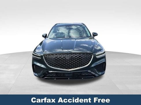Used 2022 Genesis GV70 3.5T Sport w/ Sport Advanced Package AWD/4WD image 3