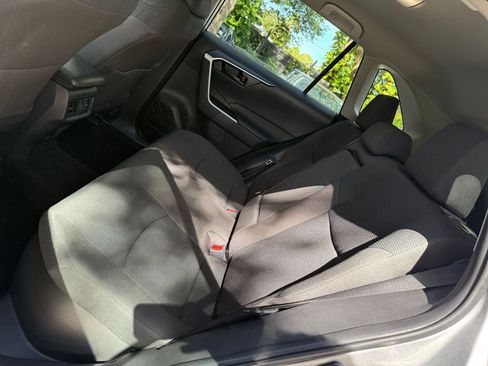 Used 2025 Toyota RAV4 LE image 20