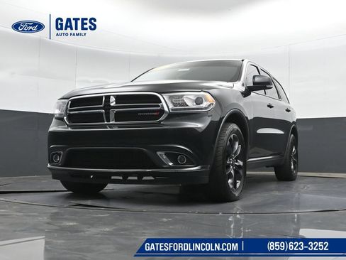 Used 2015 Dodge Durango Limited w/ Nav & Power Liftgate Group AWD/4WD image 44