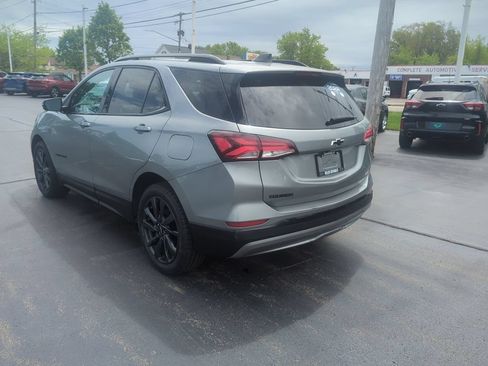 Certified 2024 Chevrolet Equinox RS FWD image 7