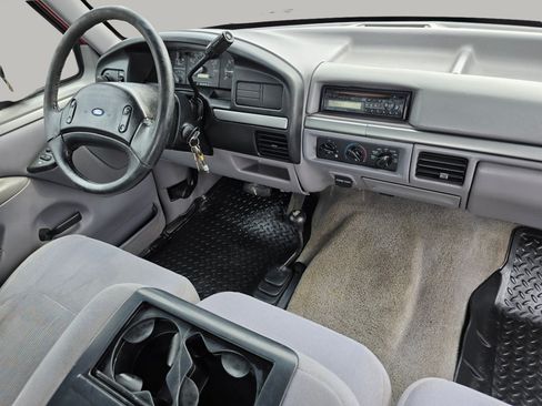 Used 1995 Ford F250 4x4 SuperCab image 43