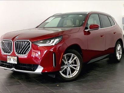 Used 2025 BMW X3 xDrive30i w/ Convenience Package