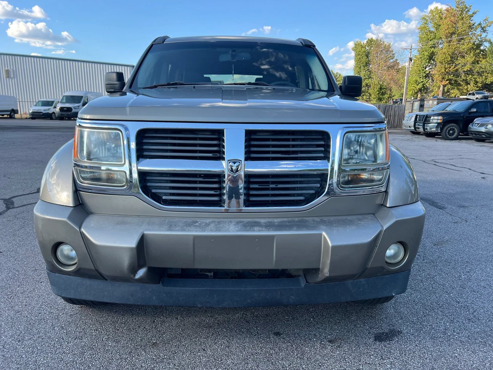 Used 2007 Dodge Nitro SLT RWD image 8