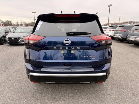 New 2026 Nissan Rogue Platinum w/ Tech Package image 6