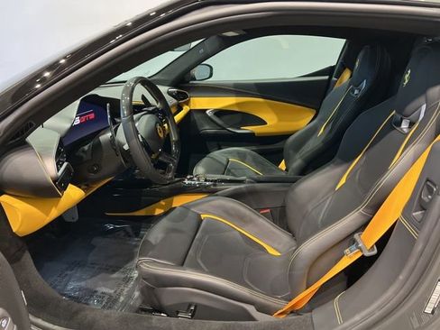 Used 2024 Ferrari 296 GTB GTB image 33