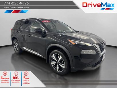 Used 2021 Nissan Rogue SL w/ Premium Package