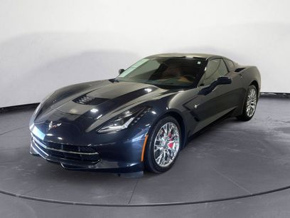 Used 2014 Chevrolet Corvette Stingray Coupe w/ 3LT Preferred Equipment Group