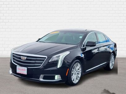 Used 2018 Cadillac XTS Luxury