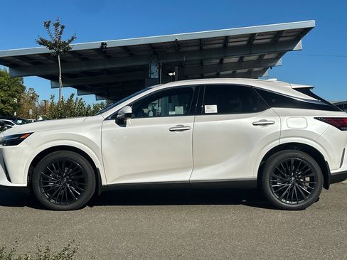 New 2026 Lexus RX 450h AWD image 7