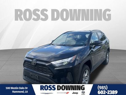 Used 2024 Toyota RAV4 XLE