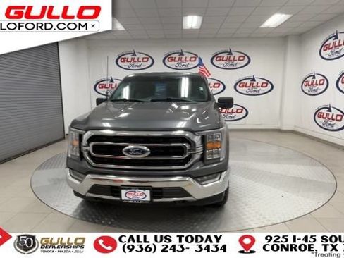 Certified 2023 Ford F150 XLT w/ Equipment Group 302A High AWD/4WD image 3