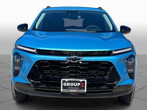 Used 2025 Chevrolet Trax ACTIV w/ Driver Confidence Package image 4