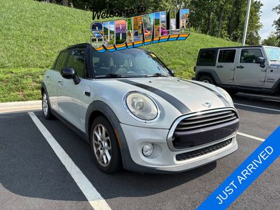 Used 2016 MINI Cooper 4-Door Hardtop
