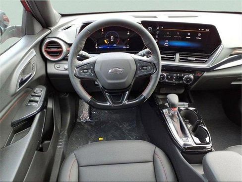 New 2026 Chevrolet Trax RS w/ Sunroof Package image 12