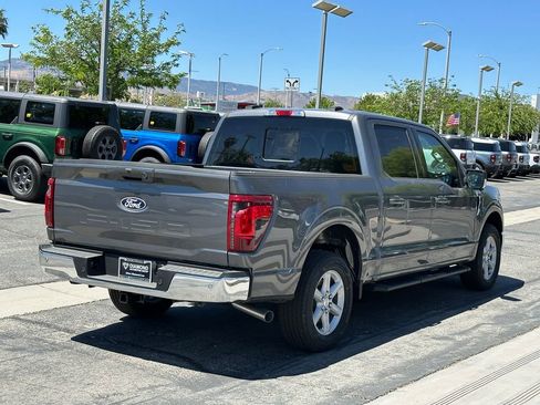 New 2026 Ford F150 XLT w/ Equipment Group 302A MID RWD image 7
